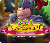 Download New Yankee 9: The Evil Spellbook Collector's Edition game