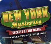 Download New York Mysteries: Secrets of the Mafia Collector's Edition game
