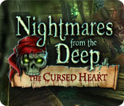 Download Nightmares from the Deep: The Cursed Heart game