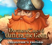 Download Northern Tales 6: Oath to the Gods Collector's Edition game