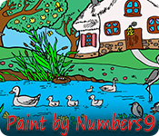 Download Paint By Numbers 9 game
