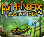 Download Pathfinders: Lost at Sea game