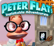 Download Peter Flat's Inflatable Adventures game