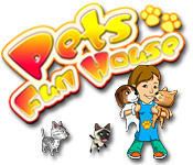 Download Pets Fun House game