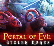 Download Portal of Evil: Stolen Runes game