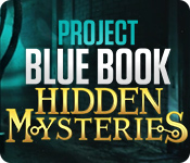 Download Project Blue Book: Hidden Mysteries game