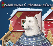 Download Puzzle Pieces 6: Christmas Advent game