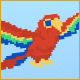 Download Rainbow Pixel game