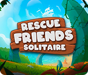 Download Rescue Friends Solitaire game