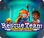 Download Rescue Team 12: Power Eaters Collector's Edition game