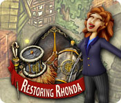 Download Restoring Rhonda game