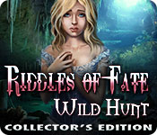 Download Riddles of Fate: Wild Hunt Collector's Edition game