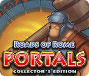 Download Roads of Rome: Portals Collector's Edition game