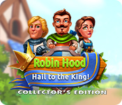 Download Robin Hood: Hail to the King Collector's Edition game