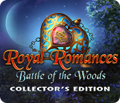 Download Royal Romances: Battle of the Woods Collector's Edition game