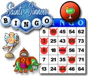 Download Saints and Sinners Bingo game