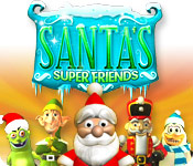 Download Santa's Super Friends game