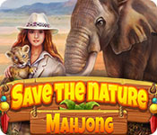 Download Save the Nature: Mahjong game