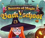 Download Secrets of Magic V: Back to School game