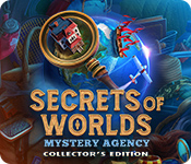 Download Secrets of Worlds: Mystery Agency Collector's Edition game