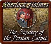 Download Sherlock Holmes: The Mystery of the Persian Carpet game