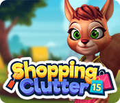 Download Shopping Clutter 15: Around the Campfire game
