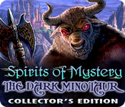 Download Spirits of Mystery: The Dark Minotaur Collector's Edition game