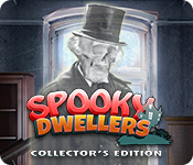 Download Spooky Dwellers Collector's Edition game