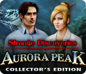 Download Strange Discoveries: Aurora Peak Collector's Edition game