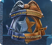 Download Strange Investigations: Two for Solitaire game