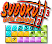 Download Sudoku Latin Squares game