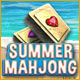 Download Summer Mahjong game