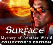 Download Surface: Mystery of Another World Collector's Edition game