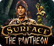Download Surface: The Pantheon game