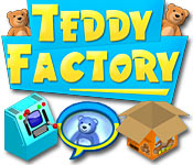Download Teddy Factory game