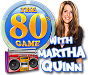 Download The 80's Game with Martha Quinn game