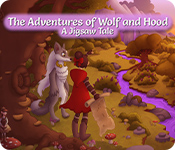 Download The Adventures of Wolf and Hood: A Jigsaw Tale game