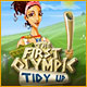 Download The First Olympic Tidy Up game