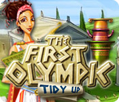 Download The First Olympic Tidy Up game