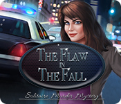 Download The Flaw in the Fall: Solitaire Murder Mystery game