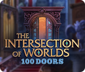 Download The Intersection of Worlds: 100 Doors game