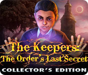 Download The Keepers: The Order's Last Secret Collector's Edition game