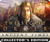 Download The Secret Order: Ancient Times Collector's Edition game
