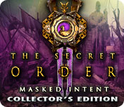 Download The Secret Order: Masked Intent Collector's Edition game
