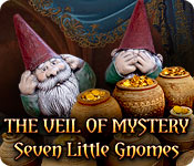 Download The Veil of Mystery: Seven Little Gnomes game