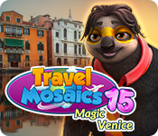 Download Travel Mosaics 15: Magic Venice game