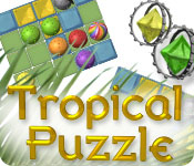 Download Tropical Puzzle game