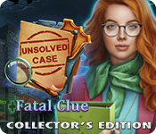 Download Unsolved Case: Fatal Clue Collector's Edition game
