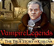 Download Vampire Legends: The True Story of Kisilova game