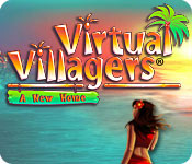 Download Virtual Villagers: A New Home game